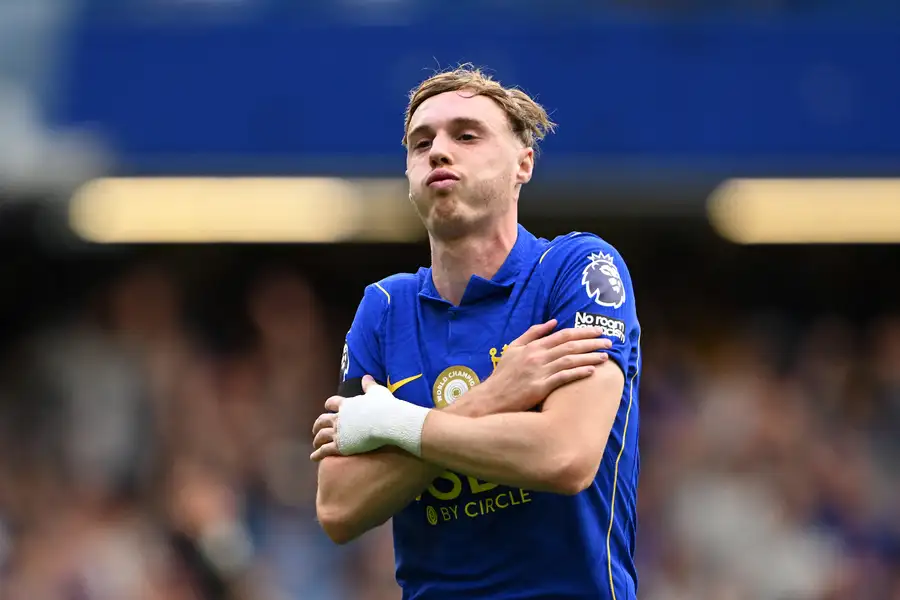 Ngôi sao Cole Palmer của Chelsea ký hợp đồng mới với đội bóng lớn tại Premier League