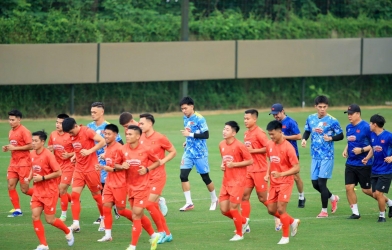ĐT Việt Nam sở hữu hàng công chưa từng có trong lịch sử trước FIFA ASEAN Cup