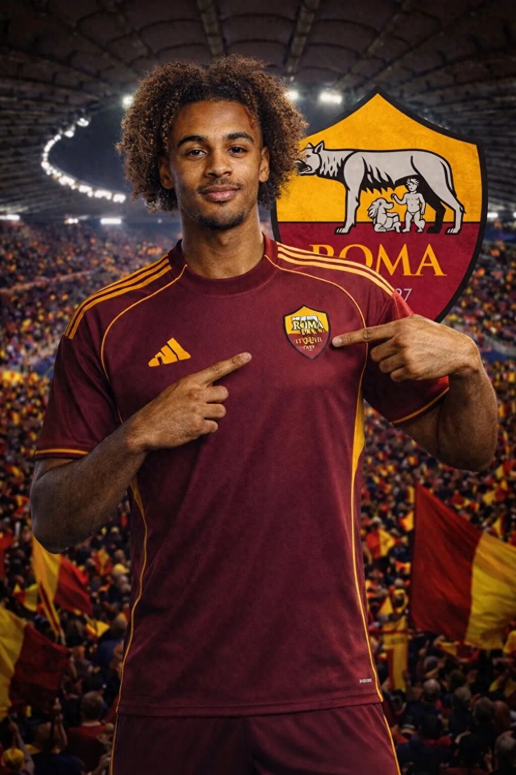 Zirkzee đình công để ép Man United chấp thuận chuyển nhượng! Sang Roma sẽ được đá chính, ở lại thì bỏ lỡ World Cup
