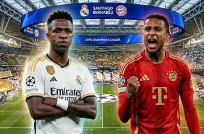 Lịch thi đấu bóng đá hôm nay 15/4: Đại chiến Champions League