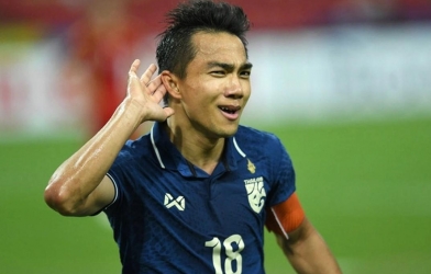 NÓNG: Chanathip khiến Thái Lan đối diện án phạt nghiêm khắc từ AFC