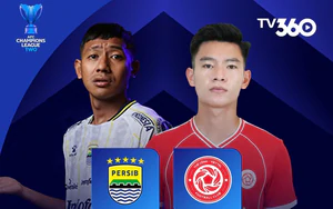TRỰC TIẾP bóng đá Persib Bandung vs Thể Công Viettel 19h15 hôm nay, AFC Champions League Two 2026/27