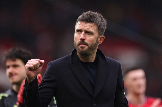 HLV Michael Carrick được CLB đình đám Ngoại hạng Anh nhắm chiêu mộ