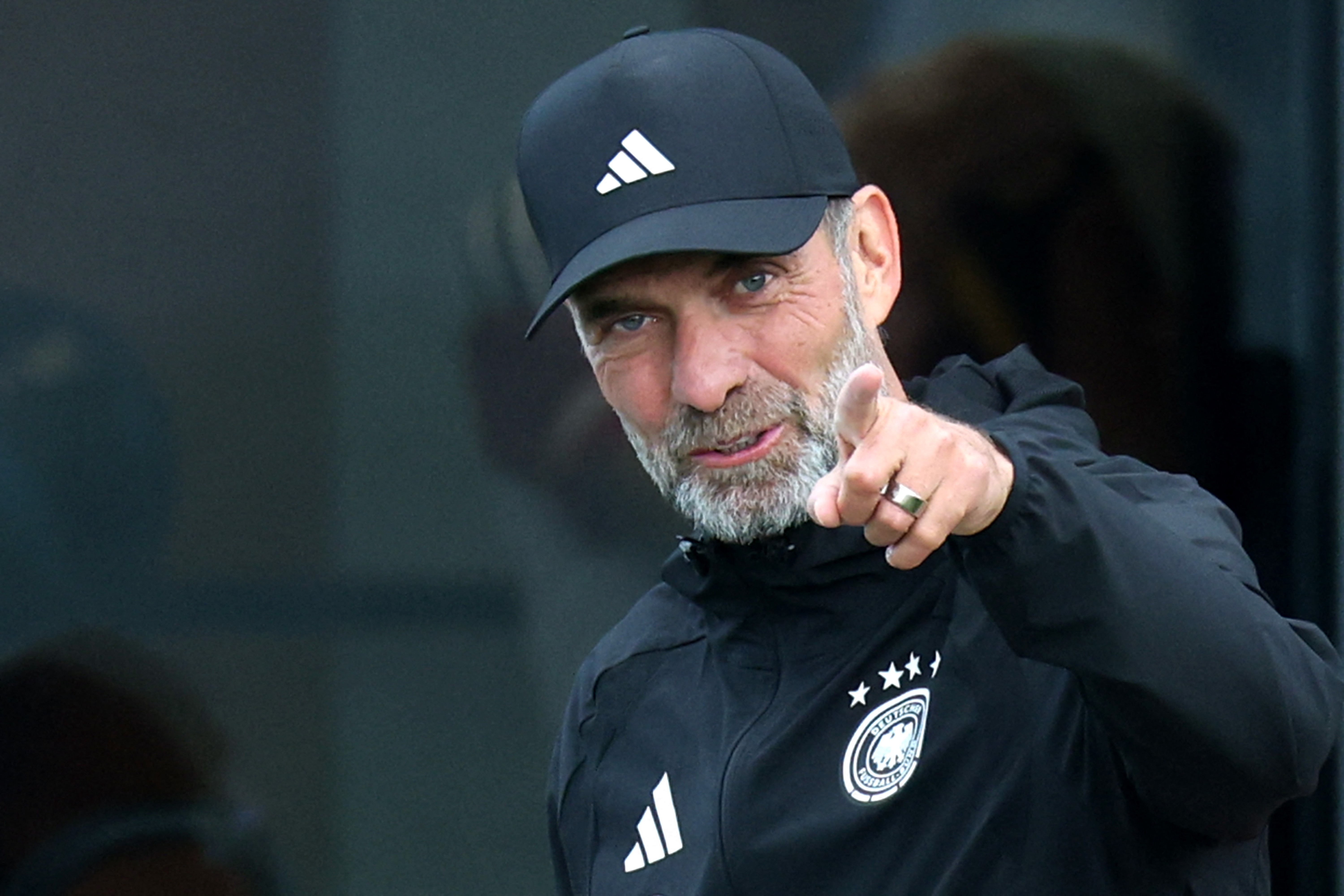 Klopp hứa sẽ mang đến 'cách tiếp cận mới' cho nước Đức trước thềm Nations League