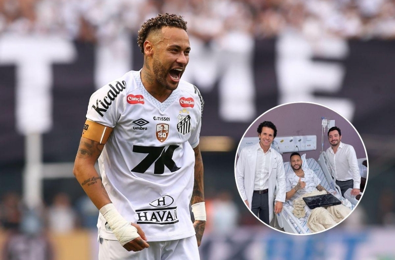 Neymar đối mặt bước ngoặt sự nghiệp ngay trước World Cup