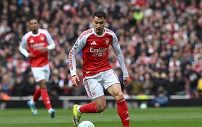 Chấm điểm cầu thủ Arsenal vs Bournemouth: 5 ngôi sao nhận điểm 2 trong trận thua nhạt nhòa