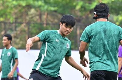 Ngôi sao Thái Lan tuyên bố: 'Mục tiêu duy nhất là 3 điểm tại FIFA ASEAN Cup'