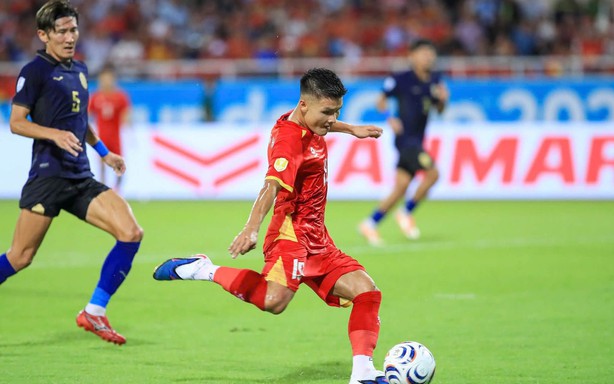 Quang Hải rời đội tuyển Việt Nam, lỡ FIFA ASEAN Cup