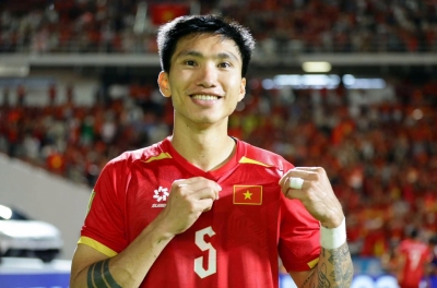 Báo Indonesia đặc biệt chú ý khi Đoàn Văn Hậu vắng mặt ở FIFA ASEAN Cup 2026