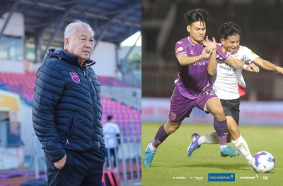 HLV Nhật Bản tiết lộ bí quyết thành 'vua sân khách' ở V.League