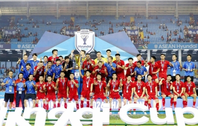 Vừa vô địch AFF Cup, 2 cái tên đặc biệt cùng U23 Việt Nam dự ASIAD