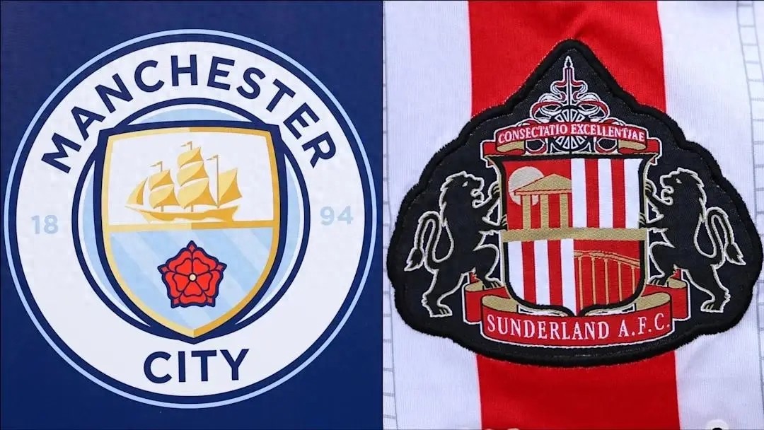 CCTV5+ trực tiếp trận Man City vs Sunderland: Foden phong độ cao, Man City tấn công thay vì phòng ngự để giành trọn 3 điểm