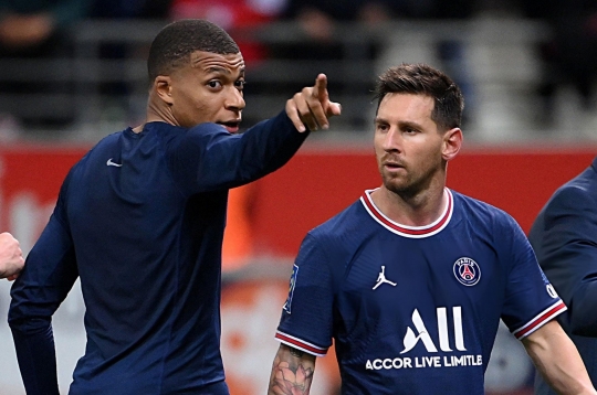 Mbappe tiết lộ điều phi thường ít ai biết về Messi
