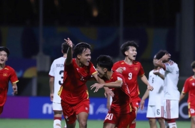 FIFA liên tục tôn vinh chiến tích của U17 Việt Nam