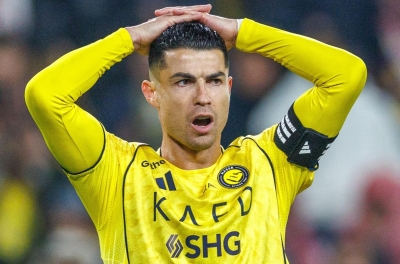 Ronaldo gửi thông điệp khó hiểu giữa 'drama' tại Ả Rập Xê Út