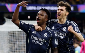 Real Madrid - Atletico: Nguồn năng lượng Thiago Pitarch