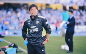 HLV Kashima Antlers đánh giá cao CAHN, quyết giành chiến thắng trên sân Hàng Đẫy