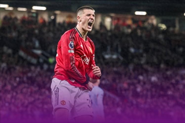 Carrick đã tạo ra sự kết hợp hàng công mạnh nhất, Manchester United thắng 2-1 Brentford, tham gia Champions League mùa sau đã chắc chắn