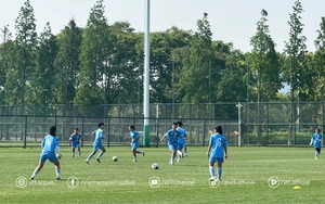Kết quả bóng đá nữ U17 châu Á: Việt Nam vs Thái Lan
