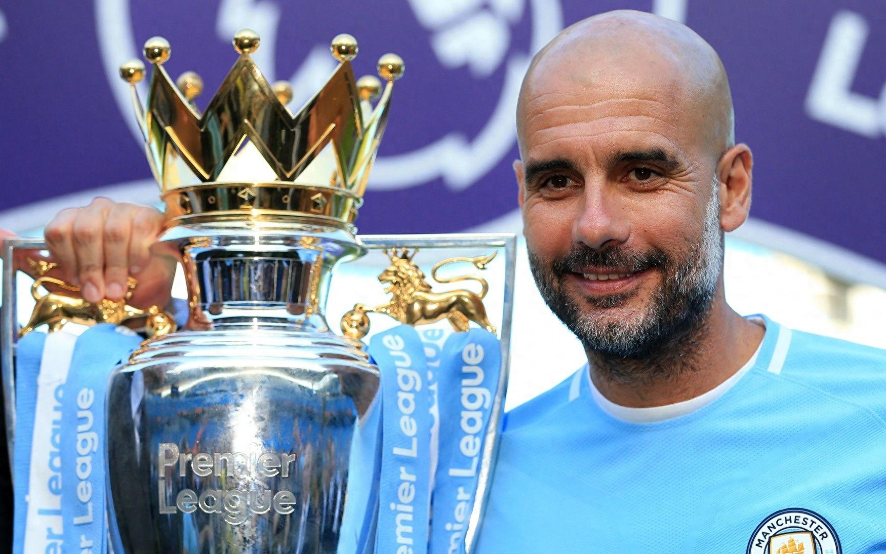 Guardiola - Vua của các giải vô địch! Trong 16 mùa giải trước, 12 lần giành chức vô địch giải đấu, không bao giờ để mất chức vô địch trong hai mùa liên tiếp