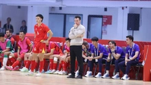 Futsal Việt Nam quyết đấu Thái Lan tranh HCV SEA Games 33