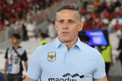 HLV của Indonesia thốt lên 1 điều khi mất ngôi vô địch giải FIFA