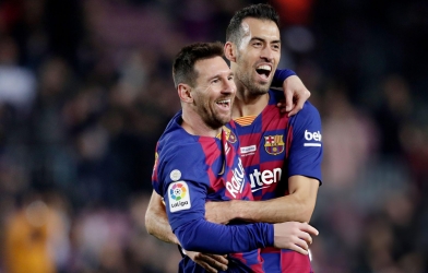 Messi cùng bạn thân lập kỷ lục sau hơn 600 trận