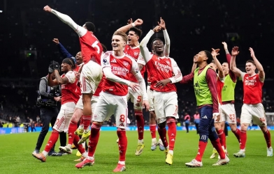 CHÍNH THỨC: Arsenal lập kỷ lục khiến Ngoại hạng Anh choáng ngợp