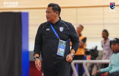 HLV Thái Lan tuyên bố: ‘Gặp Việt Nam, chúng tôi đá vì danh dự’