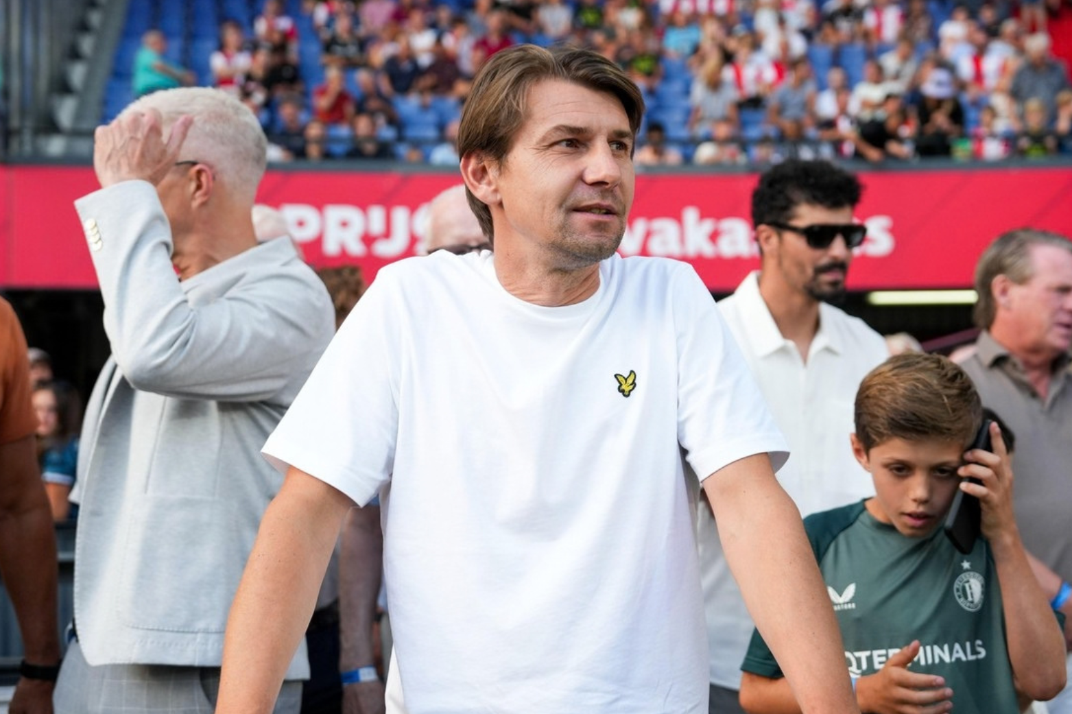 ĐỘC QUYỀN: Ebi Smolarek về giấc mơ Feyenoord, Beenhakker và sự nghiệp tại Dortmund