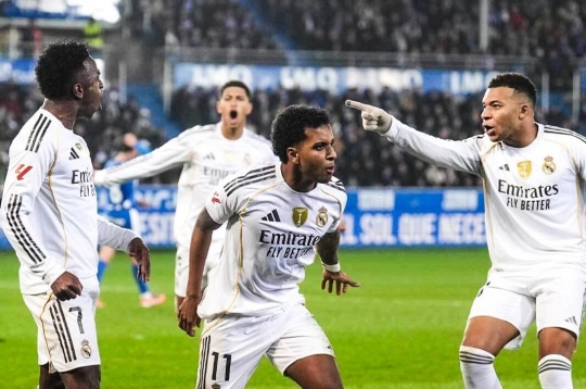 Ba sao Real Madrid đã 'đặt chân' đến World Cup từ bây giờ