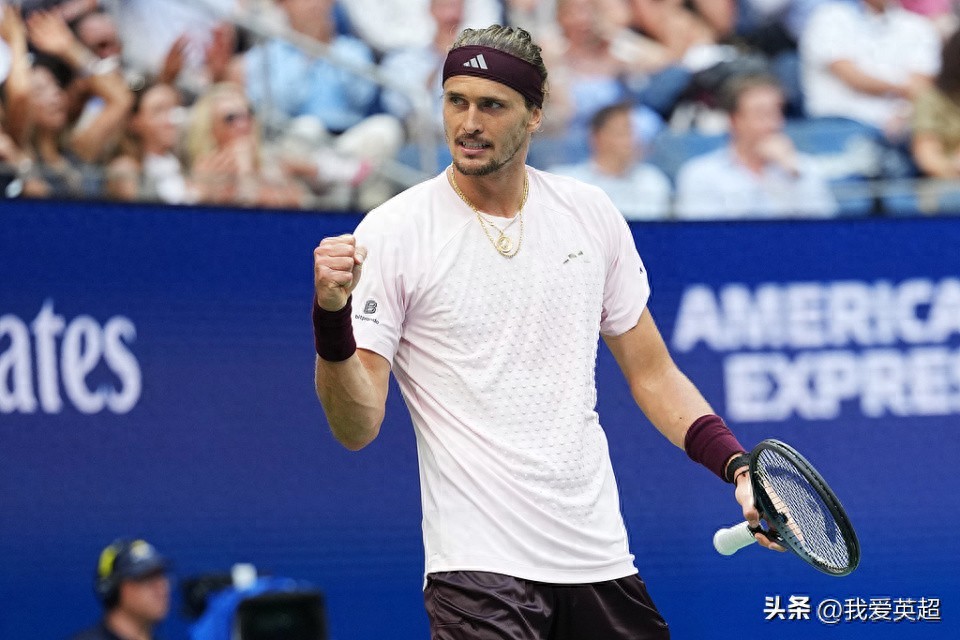 3-1! Tay vợt 29 tuổi Zverev thắng 6 trận liên tiếp trước tay vợt chủ nhà, lần đầu vô địch US Open, giành danh hiệu Grand Slam thứ hai trong năm nay.