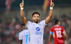 Tin nóng bóng đá Việt hôm nay 6/4: Xuân Son hạnh phúc khi ghi bàn cho CLB Nam Định; HLV Popov không hài lòng về trọng tài