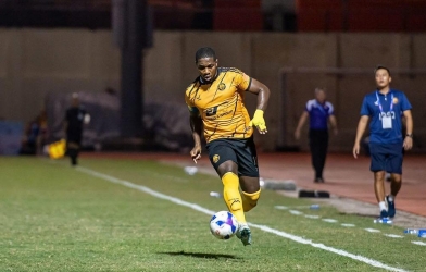 NÓNG: Siêu tiền đạo sắp nhập tịch ẩn ý chia tay CLB V.League