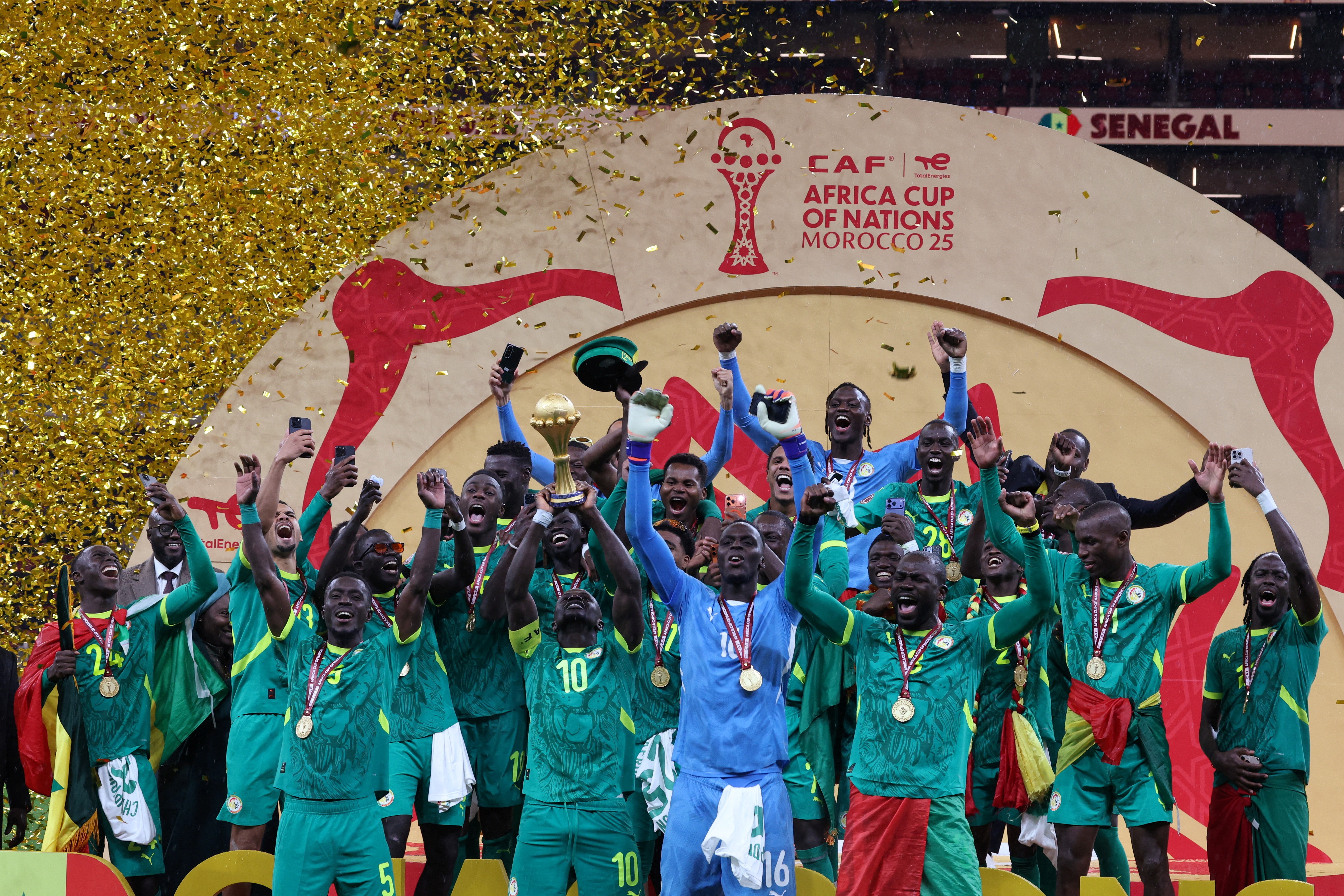 Senegal khởi đầu kỷ nguyên Vieira nhưng hệ lụy AFCON 2025 vẫn ám ảnh khi vòng loại bắt đầu