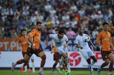 Trực tiếp Nam Định 0-0 HAGL: Nhập cuộc tự tin