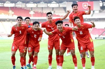U23 Việt Nam mất điểm trận ra quân vẫn sáng cửa tứ kết ASIAD 2026