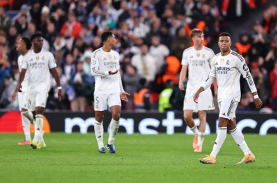 Vừa thắng derby, Real Madrid lập tức nhận đòn giáng nặng tại La Liga