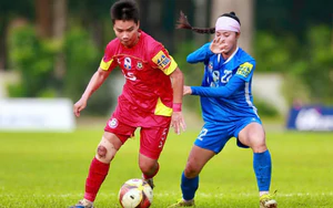 Lượt 11 giải BĐ Nữ VĐQG – Cúp Thái Sơn Bắc 2026: TP.HCM I thắng tối thiểu