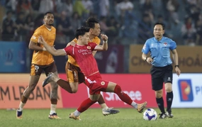 Hào quang châu Á không đảm bảo vị trí cho tuyển thủ U23 Việt Nam