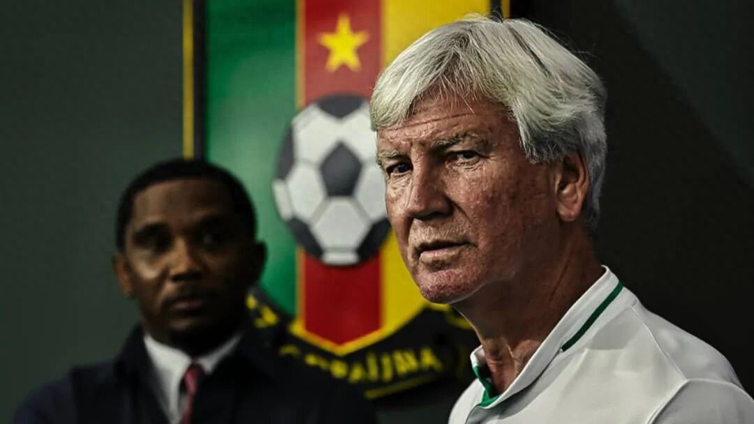 Hai huấn luyện viên trưởng, hai danh sách tham dự Cúp các quốc gia châu Phi! Liên đoàn bóng đá Cameroon đang hỗn loạn đến mức nào vậy?