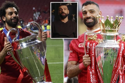 Bến đỗ tương lai của Salah sau khi rời Liverpool