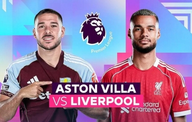 Trận đấu giữa Aston Villa và Liverpool ảnh hưởng thế nào đến cuộc đua giành vé dự UEFA Champions League?