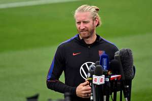 Tim Ream chính thức khép lại sự nghiệp thi đấu quốc tế, khi hậu vệ người Mỹ chơi trận cuối cùng