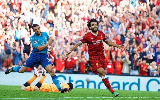 5 khoảnh khắc làm nên sự nghiệp huy hoàng của Salah ở Liverpool