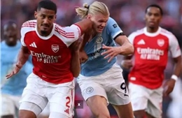 Arsenal vô địch Ngoại hạng Anh sau hơn 20 năm chờ đợi