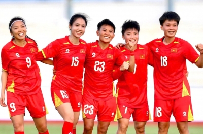 Trang thể thao lớn bậc nhất thế giới bất ngờ gọi tên ĐT Việt Nam