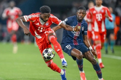 UEFA bị đòi sửa luật sau đại chiến PSG vs Bayern