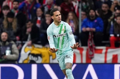 'Gánh team' tại Betis, Antony copy luôn thương hiệu của Ronaldo