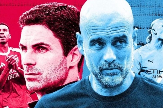 Cuộc đua với Man City và giá trị thật của chức vô địch Arsenal